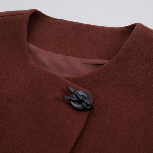 RE405斯尔丽26新款小香风宽松马甲+阔腿中裤+柔软贴身内搭免搭配套装 商品图5