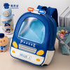 【110J车透窗儿童背包】创意儿童小汽车双肩包轻便出游手提背包幼儿园书包 商品缩略图7