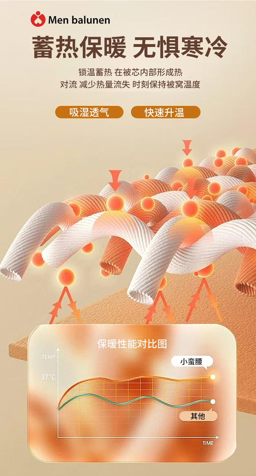 【YW】无忧购轻暖百搭90%白鹅绒软壳衣男女同款打底T1（现货48小时内发货） 商品图6