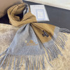 秋冬特惠💰260 诺悠翩雅围巾【拼色小围巾】送人自留都太高大上了 商品缩略图7