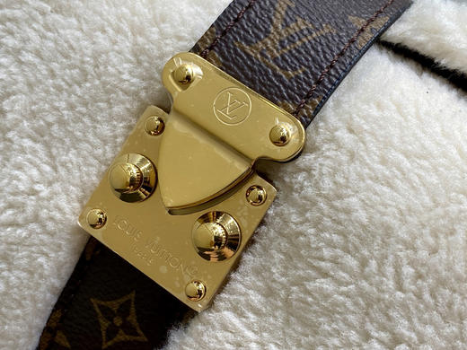 驴家 POCHETTE MIA毛绒复古腋下包 商品图5