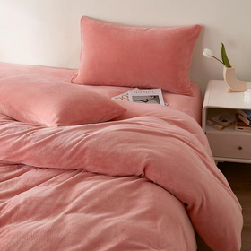 南方寝饰暖绒四件套2.0*2.3（花型多以实物为准）