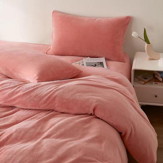 南方寝饰暖绒四件套2.0*2.3（花型多以实物为准） 商品图0