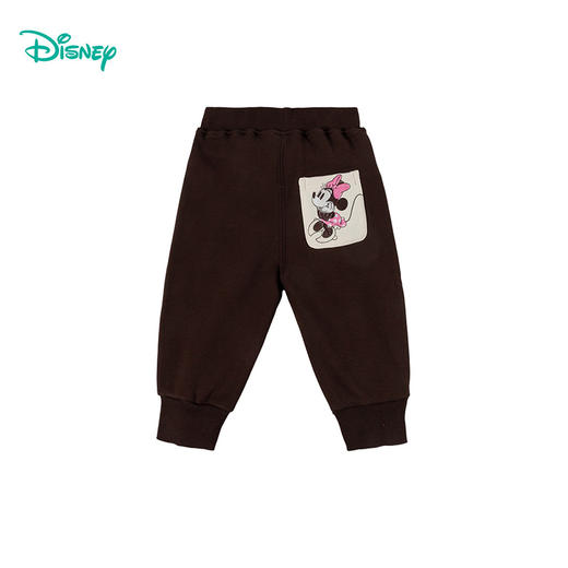 迪士尼奥粒绒加绒长裤XD4DK024 商品图6