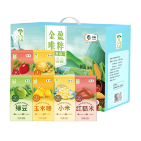 中粮金盈唯粹杂粮礼盒