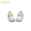 巴拉巴拉童鞋儿童学步鞋男童春秋防滑透气运动鞋童趣可爱婴儿鞋子 商品缩略图4