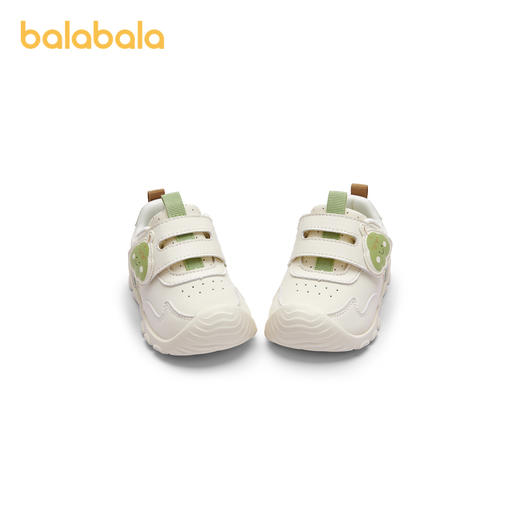 巴拉巴拉童鞋儿童学步鞋男童春秋防滑透气运动鞋童趣可爱婴儿鞋子 商品图4