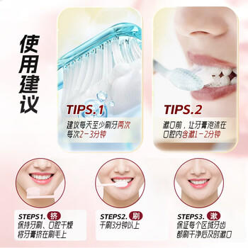 红印（Red seal） 新西兰进口蜂胶牙膏100g 无氟牙膏 清洁口气 清洁护龈 商品图1