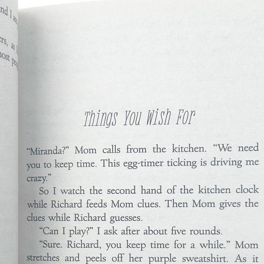 当你到达我 英文原版 When You Reach Me 英文版 纽伯瑞金奖 美国畅销儿童文学进口书籍 儿童小说桥梁书 穿越时空找到我正版 商品图3