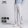 【抗静电&防水&抑菌】圣得西2025年秋冬季男款青年松紧工装羽绒裤 商品缩略图2