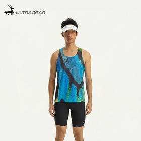 优极 蜻蜓跑步背心二代