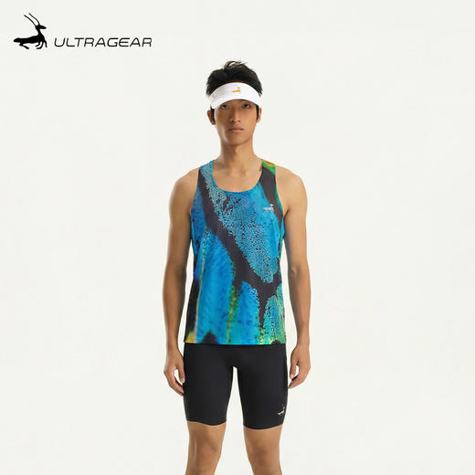 优极 蜻蜓跑步背心二代 商品图0