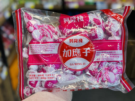 兴隆栈加应子400克 商品图0