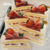 鲜奶油丹东草莓蛋糕 商品缩略图1