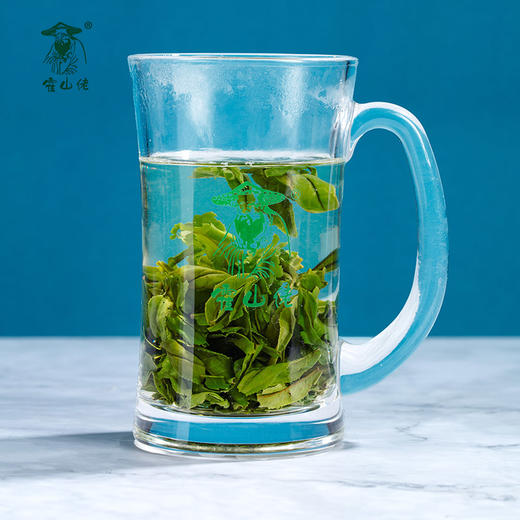 霍山佬六安瓜片特级400g （ahhsl） 商品图5