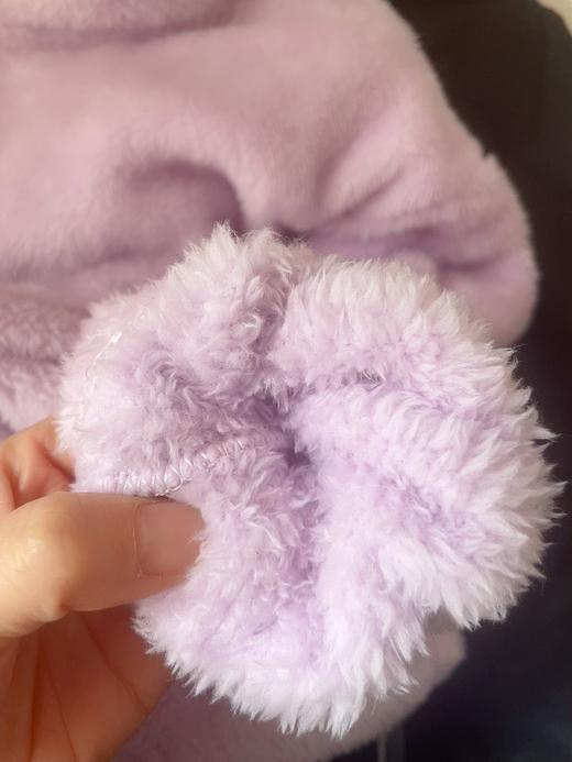 【细腻暖绒家居服】防静电 秋冬季新款儿童家居服套装中大童宝宝毛绒绒加厚男女童睡衣 商品图2