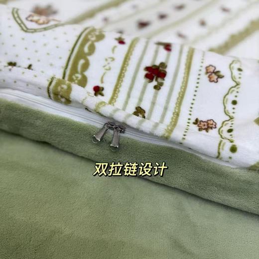 【清仓159元/套】【一套约9斤重】臻棉绒高密度高克重的牛奶绒四件套 【不支持退换货】 商品图10