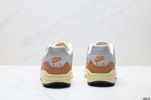 耐克Nike Air Max 1经典复古低帮休闲运动跑步鞋DH1348-100男鞋 商品图5