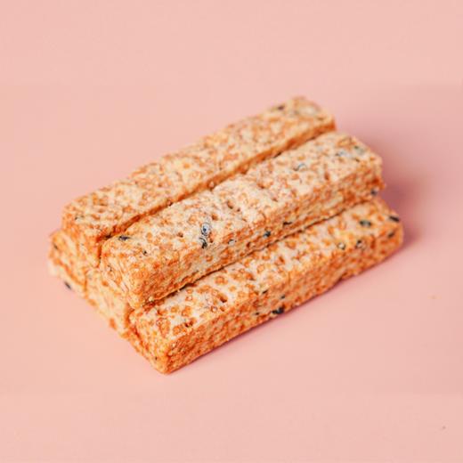 【新品尝鲜】【谦益】香畴 椰香燕麦棒105g，36层酥脆不甜腻  醇香回味 （内置独立小袋装携带方便） 商品图2