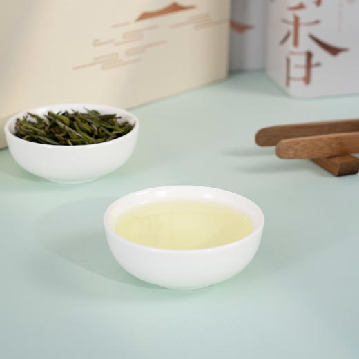品六安吉白茶一级款礼盒包装250g （lalcg） 商品图3