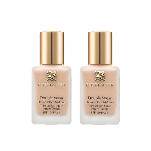 【保税】雅诗兰黛DW持妆粉底液(1W1)30mlSPF10PA++（不含泵头）（独立包装） 商品图1