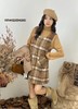 34BAR233454#混纺羊毛背心连衣裙 商品缩略图2