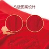 礼盒装本命年男士大红内裤发财男士红内裤结婚礼物莫代尔内裤男盒装批发 商品缩略图2