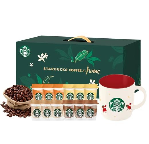 星巴克甄享咖啡礼盒30g【独家定制】 商品图0