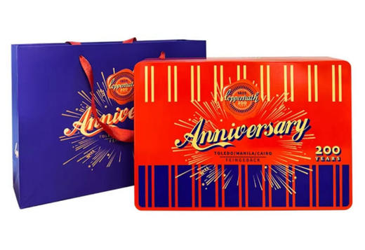 歌本瑞1825典藏系列什锦曲奇饼干礼盒 商品图0