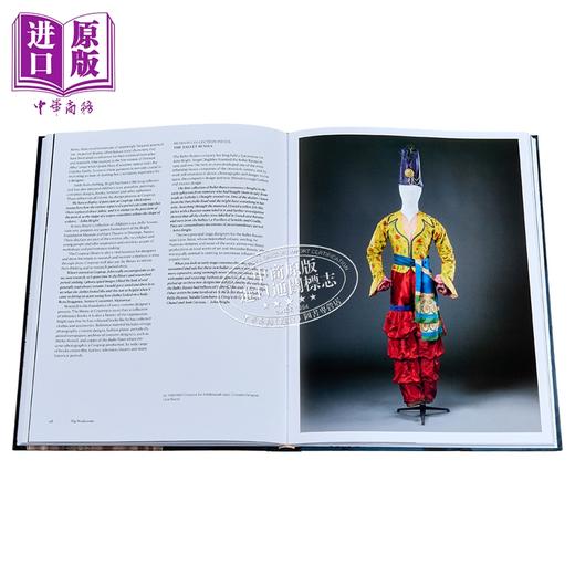 【中商原版】The Costume House-the inside story of Cosprop 进口艺术 伦敦戏服时装屋Cosprop 商品图6