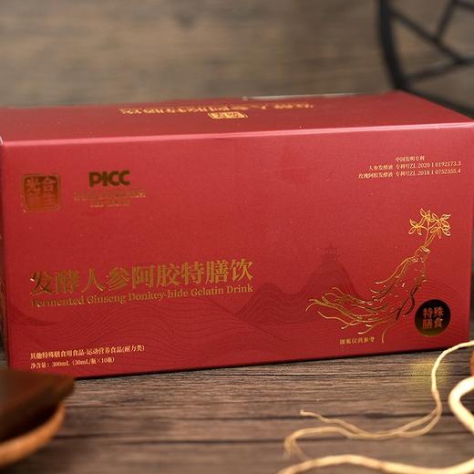 271056光合新生发酵人参阿胶特膳饮 商品图2