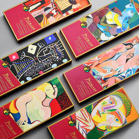 毕加索陶瓷筷2件套