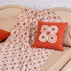 纯手工羊绒钩针毯 SJF95P660A 商品缩略图4