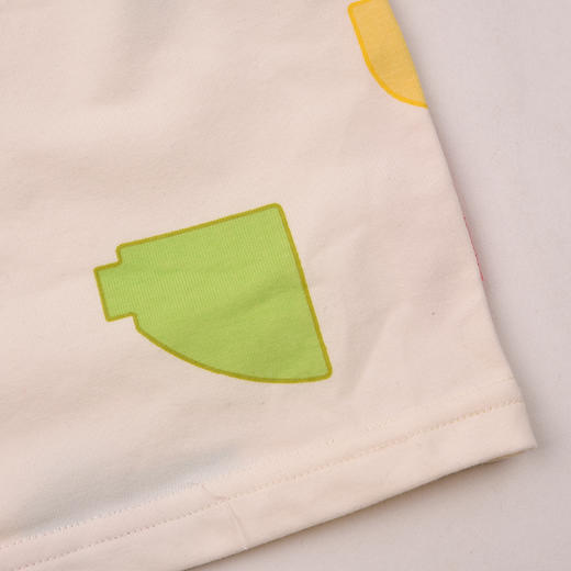 棉果果× LEGO男童女童春秋套装氨棉汗布纯棉满印套头套装L101302226031 商品图3