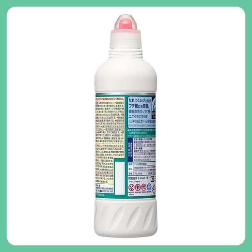 KAO花王马桶清洁剂洁厕灵 500ml【一般贸易仓发货】 商品图1