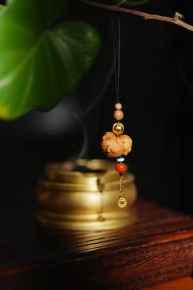 老山檀马年万能挂