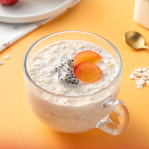 【营养谷物❗️澳洲燕麦片礼盒装1kg】能量满满，清甜香浓美味，科学配比，冲泡即食，早餐即食代餐过年送礼大礼包 商品图3