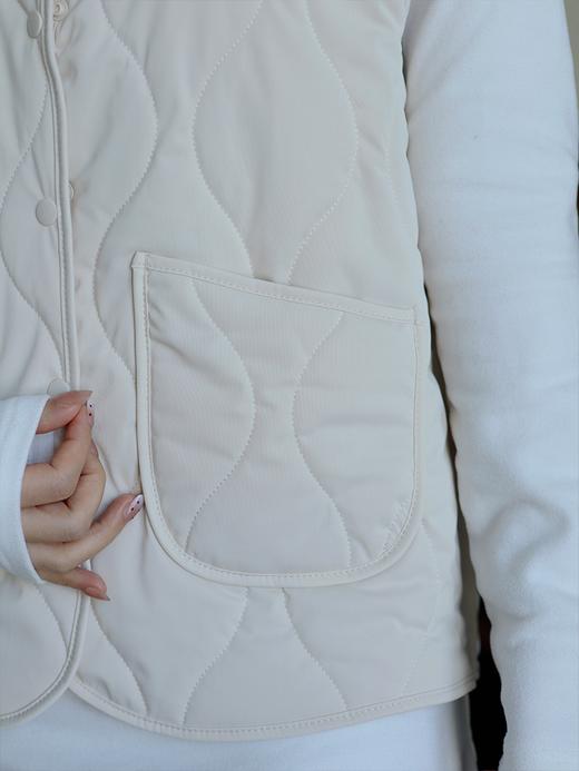 【任意2件减5元】预售3-5天 成人夹棉套装 100% 澳洲羊毛夹层叠航空绒 + 发热纤维锁温 穿出 “奢级暖”男女款多色，80-190 斤 商品图11