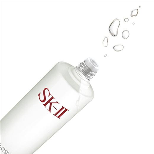 【限时加赠神仙水30ml*2+大红瓶15g*2】SK-II 嫩肤清莹露 爽肤水化妆水 230ml【神仙水搭档】 商品图4