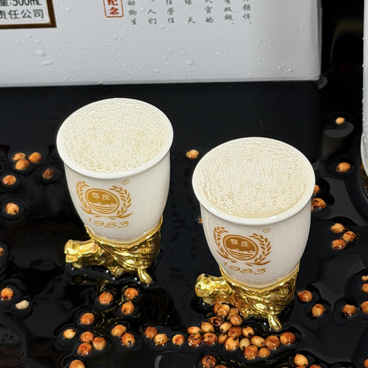 怀庄酒·马年生肖 53度 酱香型白酒 500ml*6瓶/箱 商品图6