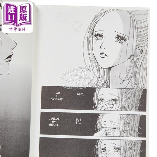 预售 【中商原版】漫画 娜娜 25周年纪念版 02 Nana 25th Anniversary Edition, Vol. 2 英文原版  Ai Yazawa 商品图3
