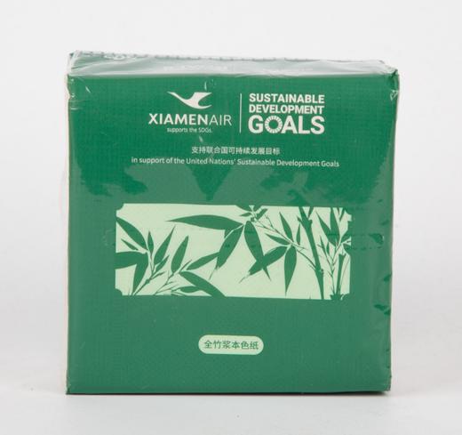 取舍230餐巾纸*2层*50抽/包厦航定制 商品图0