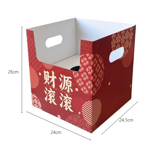 新年盆栽手提盒（2个装） 商品图5