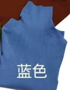 断码捡漏
出口订单尾货！  
Celine赛琳女士高领纯羊毛针织打底衫 商品图2