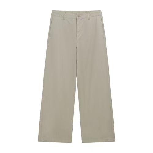 佐丹奴25年新款女装梭织茧型裤05415020 商品图4