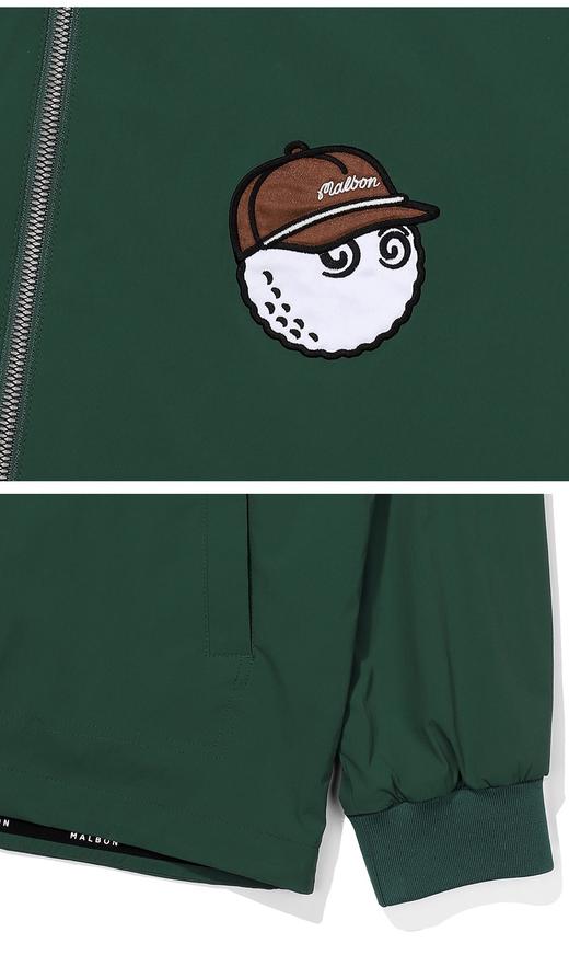 早春可拆帽风衣外套来了！非常别致的设计，撞色🉑拆卸帽拉链夹克，100%尼龙科技面料 商品图5