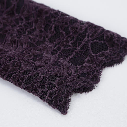 RE809斯尔丽2026春季新款蕾丝类假两件可日常可宴会着装修身显瘦连衣裙 商品图6