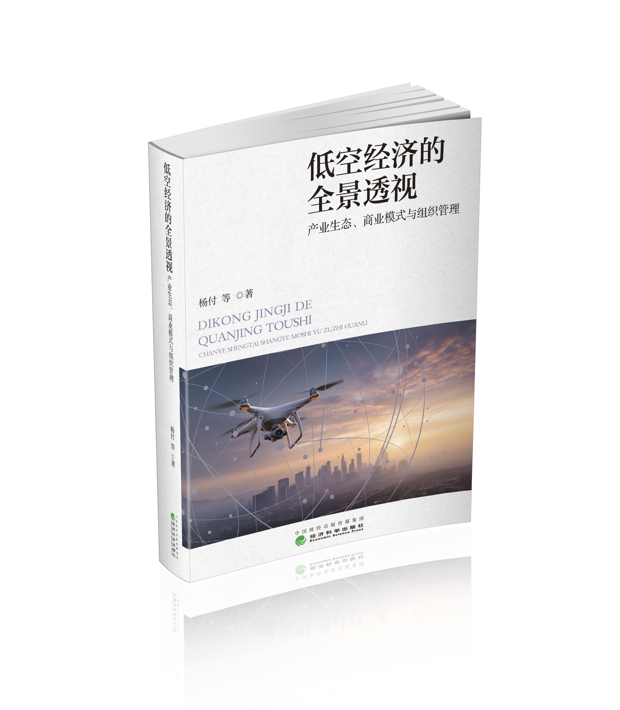 低空经济的全景透视：产业生态、商业模式与组织管理