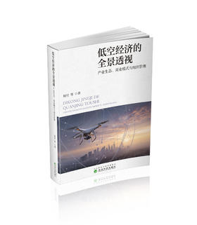 低空经济的全景透视：产业生态、商业模式与组织管理