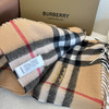 秋冬特惠💰240 巴宝莉男女围巾 经典格纹款 商品缩略图8
